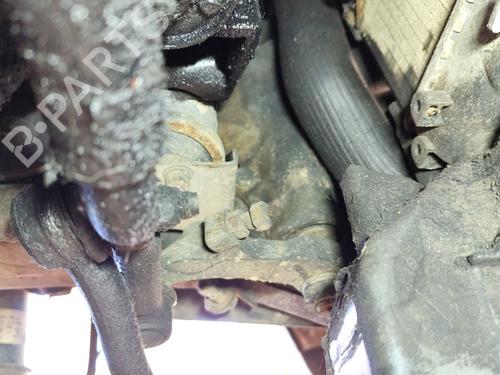 Used Steering rack SANTANA 300/350 1.6 HDi 4x4 (90 hp) 29019203