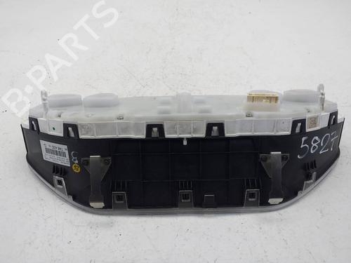 Instrument cluster PEUGEOT 208 I (CA_, CC_) 1.4 HDi | BP9148513C47 