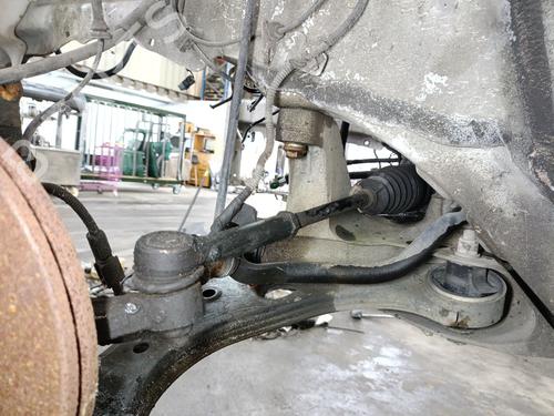 Steering rack CITROËN NEMO Box Body/MPV (AA_)  | BP31382803M22 