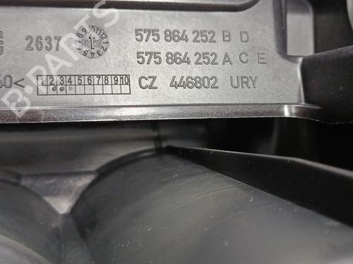 Middle console SEAT ATECA (KH7, KHP) 1.5 TSI | BP38301564I22 - Image 8