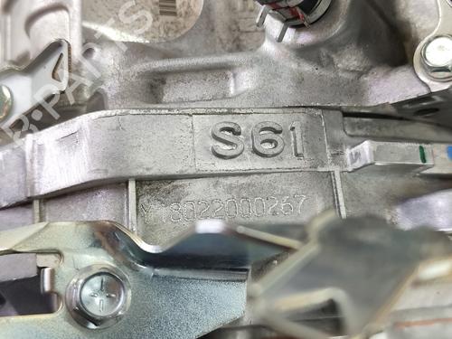 Gearbox MITSUBISHI OUTLANDER III (GG_W, GF_W, ZJ, ZL, ZK) Plug-in Hybrid (GG2W) | BP28378230M3 