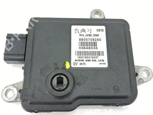 Module électronique CITROËN C3 AIRCROSS II (2R_, 2C_) 1.2 PureTech 110 (2RHNZB, 2RHNZW, 2RHNPX, 2RHNPJ) (110 hp) 30273798