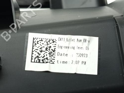 Air vent CITROËN C4 III (BA_, BB_, BC_) 1.2 PureTech 130 (BAHNSA, BAHNSB) | BP31971702I21 