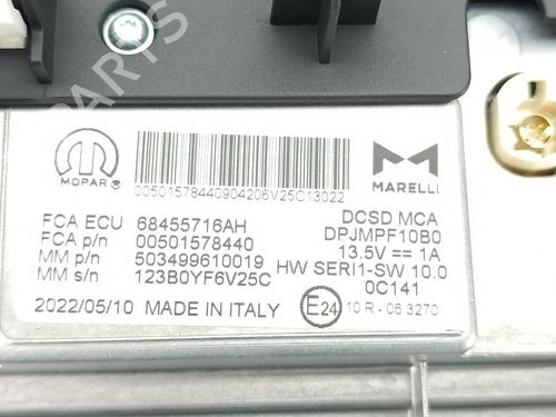 Display JEEP COMPASS (MP, M6, MV, M7) 1.3 | BP36993881C48 - Image 6