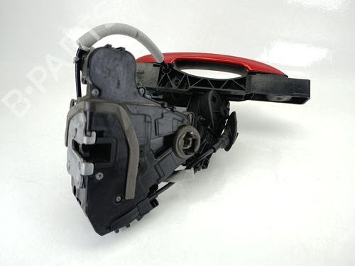 Front left lock RENAULT CAPTUR II (HF_) TCe 90 (HFM6) | BP37796719C98  - Image 5