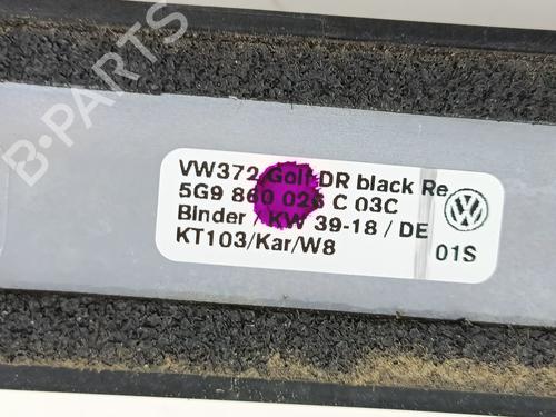Roof bar VW GOLF VII Variant (BA5, BV5) 1.6 TDI | BP29122881C65 