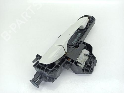 Used Rear right exterior door handle MERCEDES-BENZ C-CLASS (W204) [2007-2015]  25875259