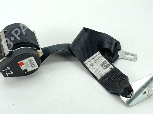 Sicherheitsgurt hinten links für VW GOLF VI (5K1) 2.0 GTi (210 hp) 31045385