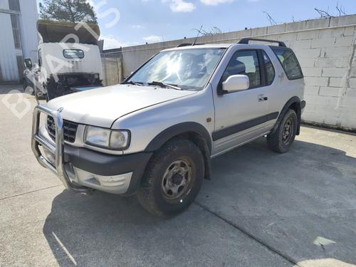Starter OPEL FRONTERA B (U99) 2.2 DTI (6B_ZC, 6B_VF, 6B_66, 6B_76) | BP36993850M8 - Image 8