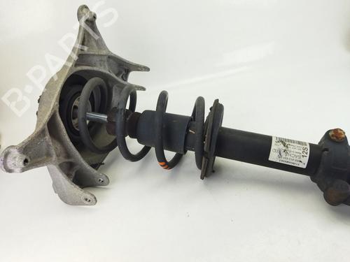 Used Left front shock absorber AUDI A4 B8 (8K2) 2.0 TDI (143 hp) 10644011