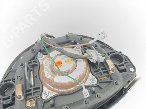 Driver airbag NISSAN QASHQAI / QASHQAI +2 I (J10, NJ10, JJ10E)  | BP25876819C9 