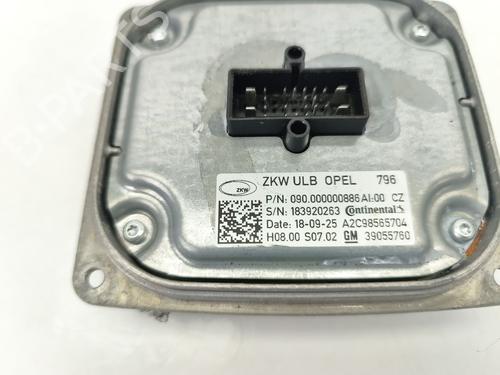 Xenon ballast OPEL ASTRA K Sports Tourer (B16)  | BP26663151C53 