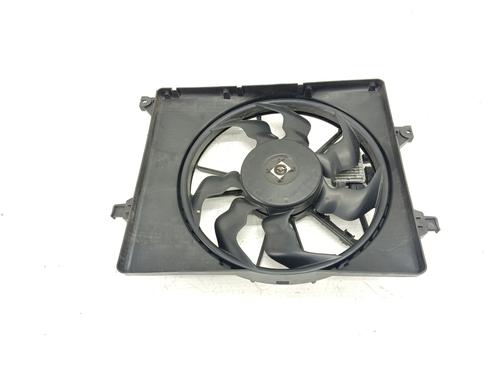 Used Radiator fan Radiator fan HYUNDAI i20 II (GB, IB) 1.0 T-GDI (101 hp) 32988882 32988882