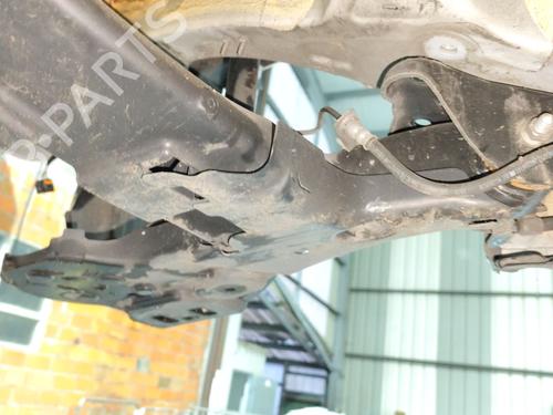 Rear axle PEUGEOT 208 II (UB_, UP_, UW_, UJ_) 1.2 PureTech 75 | BP30168750M2