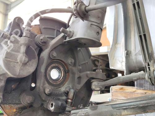Used Right front steering knuckle JEEP COMPASS (MP, M6, MV, M7) 1.6 CRD (120 hp) 30685630