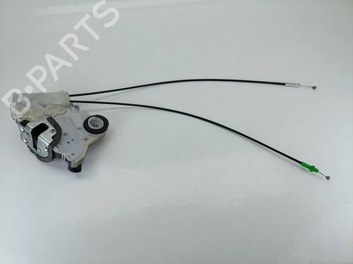 Front right lock TOYOTA YARIS (_P13_) 1.4 D (NLP130_, NLP130) | BP25878788C97 