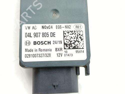 Czujnik elektroniczny VW GOLF VII Variant (BA5, BV5) 1.6 TDI | BP30701607M84