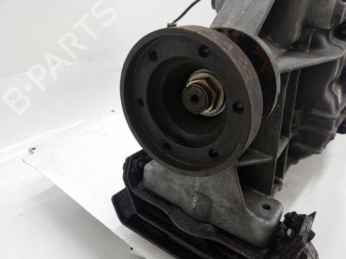 Gearbox SSANGYONG RODIUS I 2.7 Xdi | BP10864765M3 