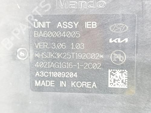 ABS pump KIA NIRO II (SG2) EV | BP37261809M43 - Image 4