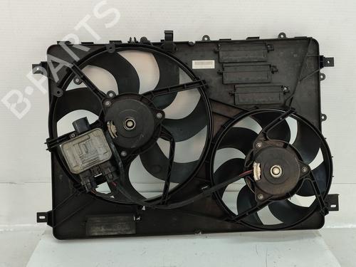 Køleventilator elektrisk LAND ROVER RANGE ROVER EVOQUE (L538) [2011-2019]  27403213