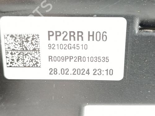 Right headlight HYUNDAI i30 (PDE, PD, PDEN) 1.5 | BP36993193C29 - Image 5