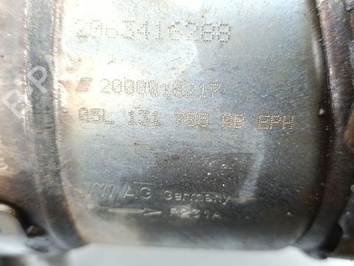 Catalyst SKODA KAROQ (NU7, ND7) 2.0 TDI | BP29418923M10 