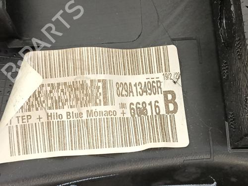 Rear left panel RENAULT MEGANE IV Hatchback (B9A/M/N_) 1.3 TCe 140 (B9NB) | BP34555998C60 - Image 6