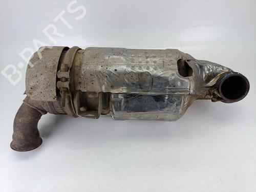 Used Particulate filter PEUGEOT PARTNER Box Body/MPV 1.6 HDi / BlueHDi 75 (75 hp) 25878365