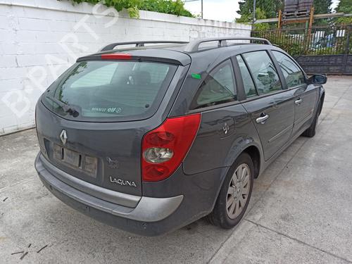 Engine control unit (ECU) RENAULT LAGUNA II Grandtour (KG0/1_) 1.9 dCi (KG0G) | BP25874493M57 