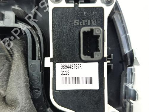 Shift knob RENAULT MEGANE IV Hatchback (B9A/M/N_) 1.3 TCe 140 (B9NB) | BP34715688I34 - Image 5