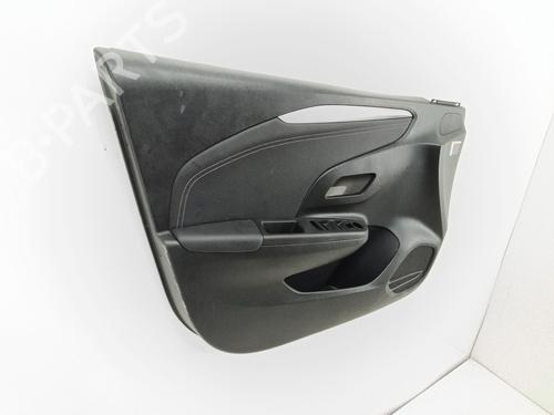 Front left panel OPEL CORSA F (P2JO) 1.2 (68) | BP38535943C58 - Image 3