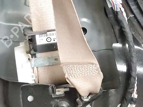Front left seatbelt BMW 3 Gran Turismo (F34) 320 d | BP30277169I26 