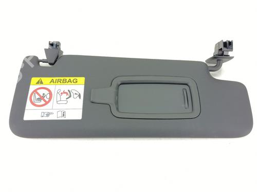 Used Right sun visor Right sun visor 37520721 37520721