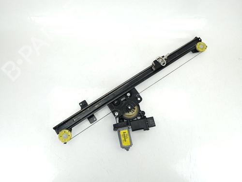 Front left window mechanism FIAT DUCATO Platform/Chassis (250_) 180 Multijet 3,0 D | BP36993631C22 - Image 2