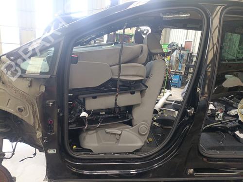 Used Rubber door seal SEAT ALHAMBRA (710, 711) [2010-2022]  31713910