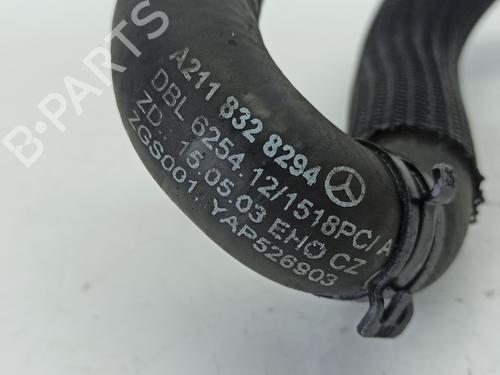 Pipe MERCEDES-BENZ E-CLASS (W211) E 320 CDI (211.026) | BP15617280M125 