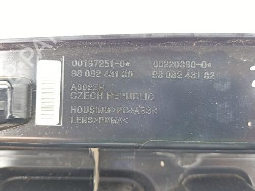 Left taillight FIAT SCUDO Van 1.5 Multijet 100 (506) | BP34624534C34  - Image 6