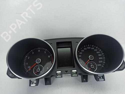 Used Instrument cluster VW GOLF VI (5K1) [2008-2014]  25875018