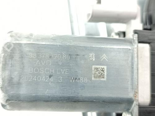 Front right window mechanism CITROËN C3 III (SX) 1.5 BlueHDi 100 (SXYHYP, SXYHTU) | BP32369225C23