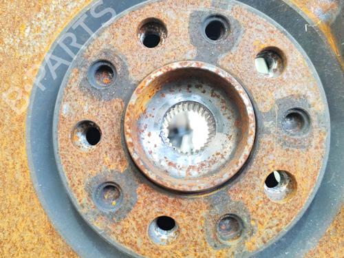 Right front steering knuckle JEEP COMPASS (MP, M6, MV, M7) 1.6 CRD | BP30685630M26 