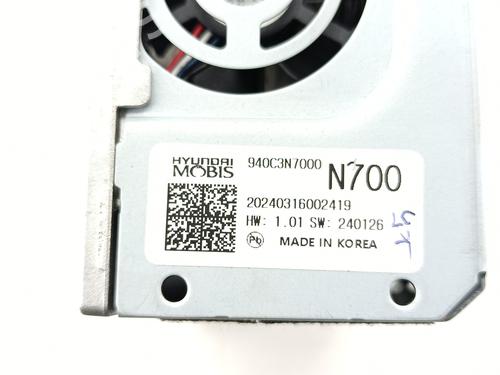 Radio HYUNDAI TUCSON (NX4E, NX4A) | BP31800975E6