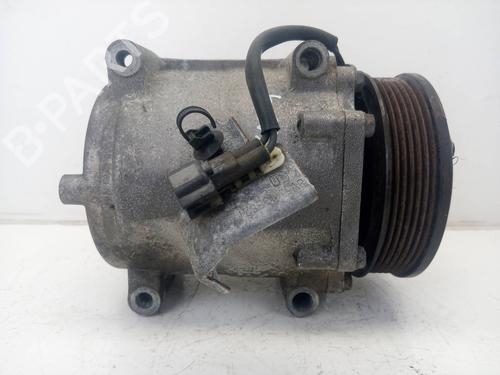 AC compressor FORD FIESTA VI (CB1, CCN)  | BP9148482M34 