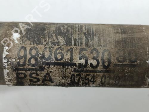 Left front driveshaft CITROËN JUMPY III Van (V_) 2.0 BlueHDi 120 | BP35974280M38 - Image 4