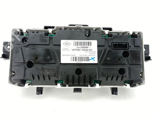 Instrument cluster RENAULT CAPTUR I (J5_, H5_) 0.9 TCe 90 | BP34010048C47 - Image 4