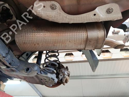 Uitlaatsysteem CITROËN C3 AIRCROSS II (2R_, 2C_) 1.2 PureTech 110 (2RHNZB, 2RHNZW, 2RHNPX, 2RHNPJ) (110 hp) 32134835