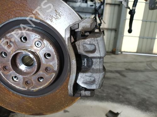 Used Right front brake caliper Right front brake caliper JEEP COMPASS (MP, M6, MV, M7) 1.3 Hybrid 4x4 (240 hp) 40298551 40298551
