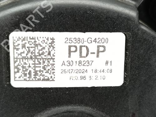 Radiator fan KIA CEED Sportswagon (CD) 1.0 T-GDI | BP29585277M35 