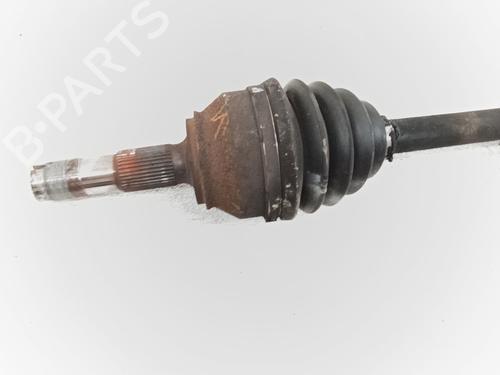 Right front driveshaft FIAT DUCATO Platform/Chassis (250_) 180 Multijet 3,0 D | BP36993653M39 - Image 2