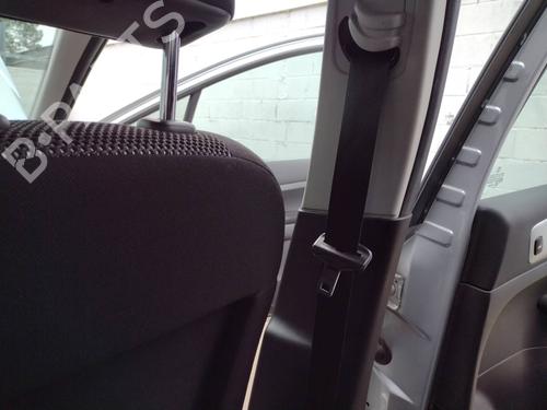 Kollisonspute sett PEUGEOT 307 (3A/C) 1.6 HDi 110 | BP9362218C86 