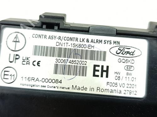 Electronic module FORD TRANSIT COURIER B460 Box Body/MPV 1.5 EcoBlue | BP38801656M83 - Image 3